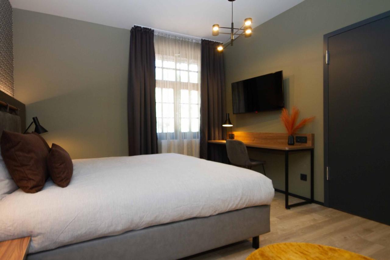 Das Hotel By Hopfenschlingel Rastatt Eksteriør billede
