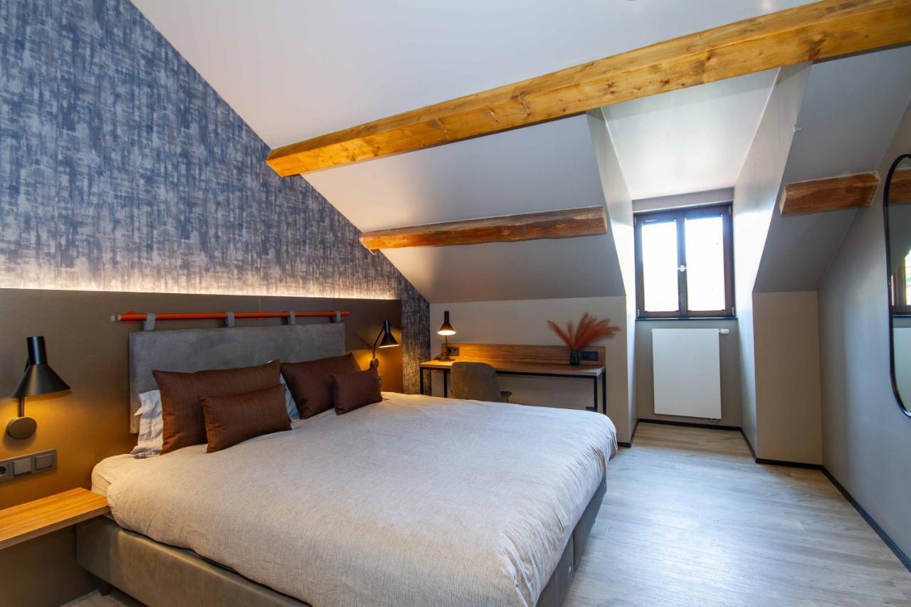 Das Hotel By Hopfenschlingel Rastatt Eksteriør billede